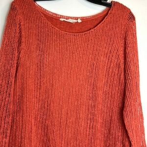 SOFT SURROUNDINGS Tunic lined Sweater XL